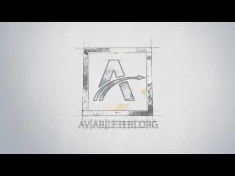aviabiletebi.org ვიდეო რეკლამა logo reveal